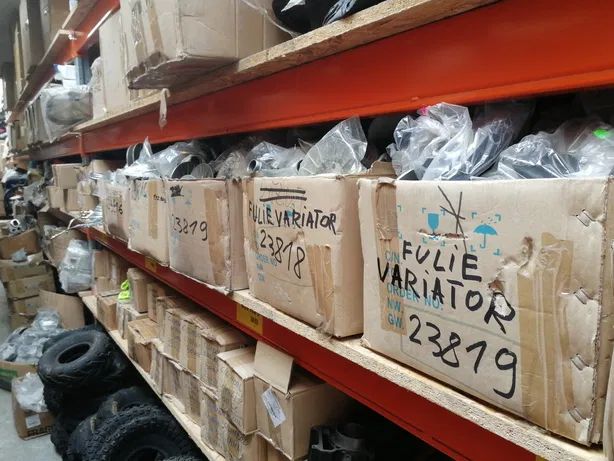 Fulie variator Atv Linhai 260 300 worker classic muddy dragon fly