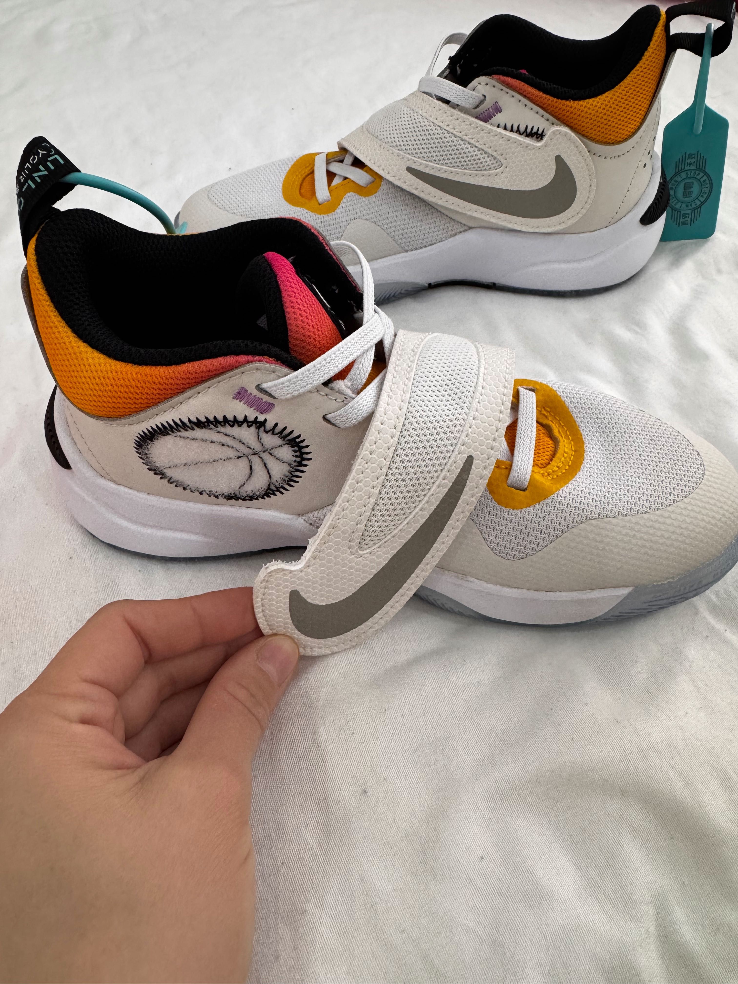 Кроссовки детские Nike оригинал новые
