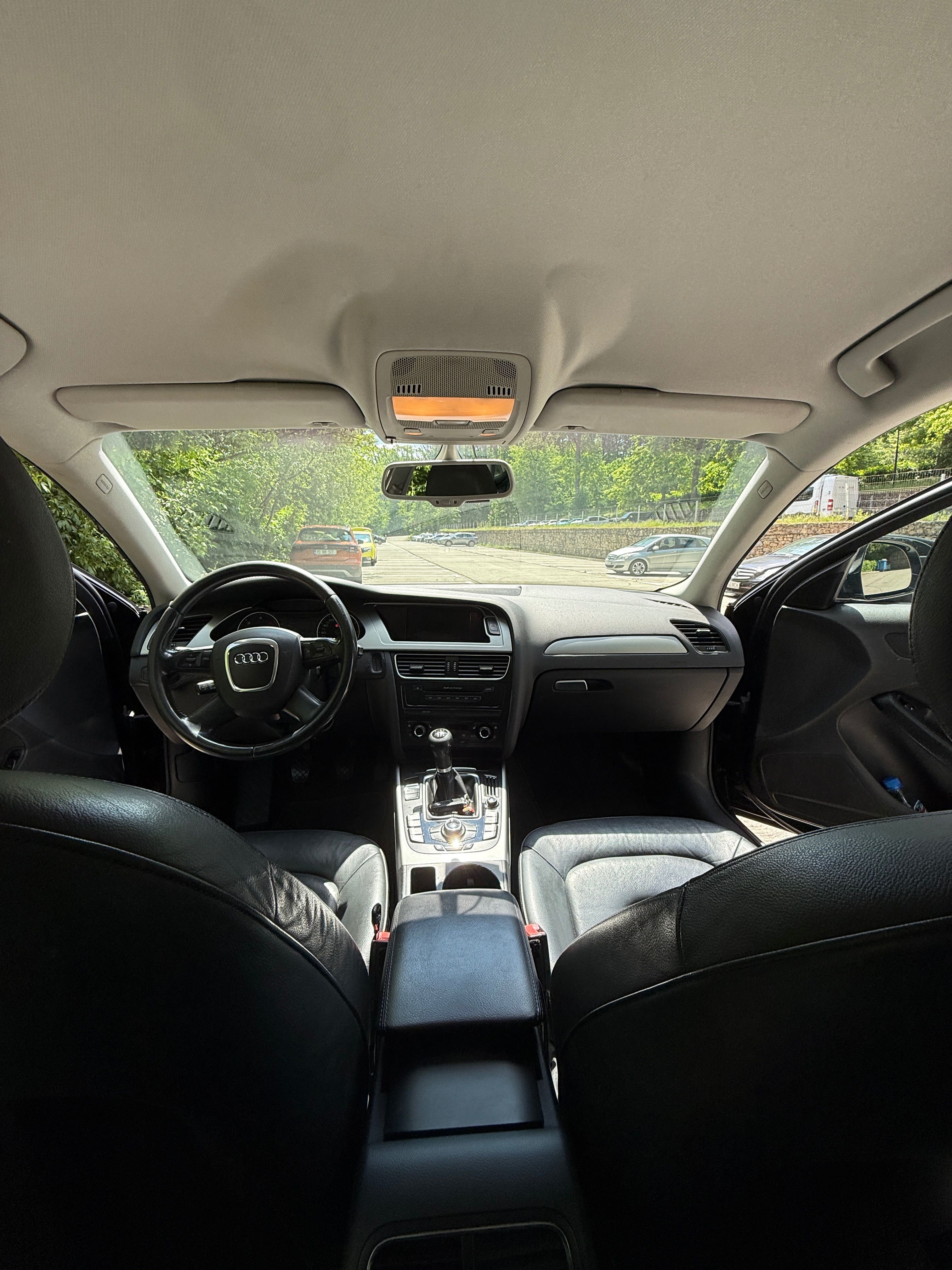 Audi A4 B8 2.0 TDI