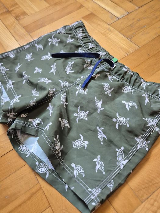 Costum de baie/Pantaloni scurți copii United Colors of Benetton - 140
