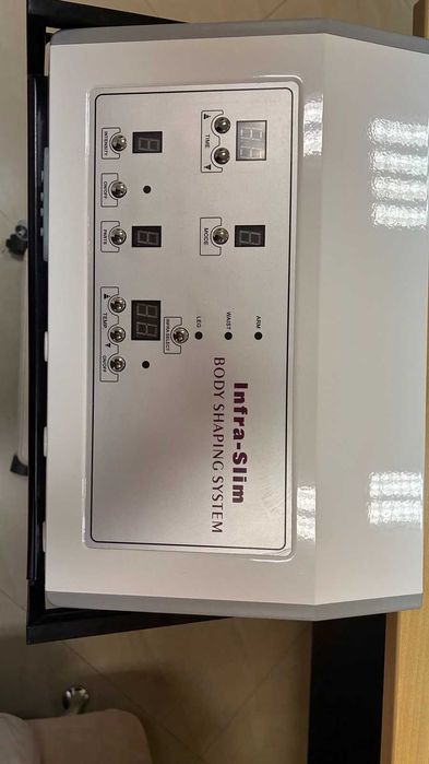 Продавам лимфопреса - апарат за лимфен дренаж