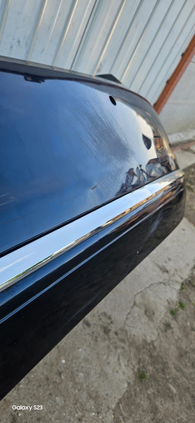 Bara spate BMW SERIA 4 luxury