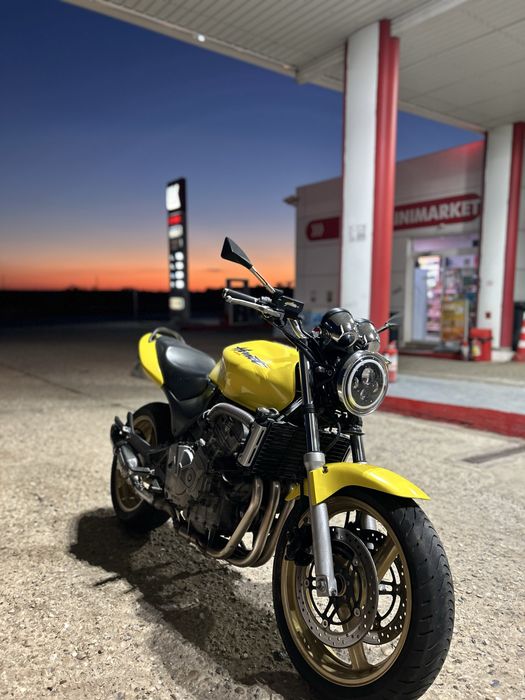 Vând / Schimb Honda Hornet 600 PC34 (limitabil A2)