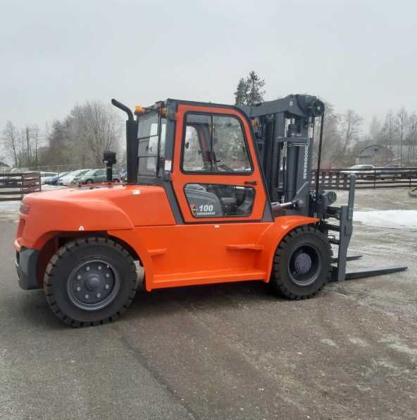 Вилочный погрузчик GOODSENSE FD100