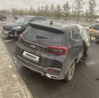 Chery Tiggo 4 pro запчасти