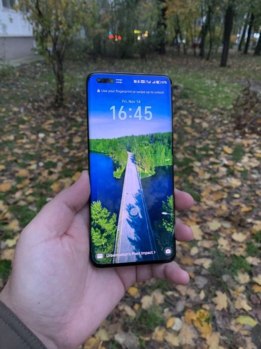 Telefon Honor Magic 4 Pro 5G, Dual SIM, 8/256Gb, Black, Android 15