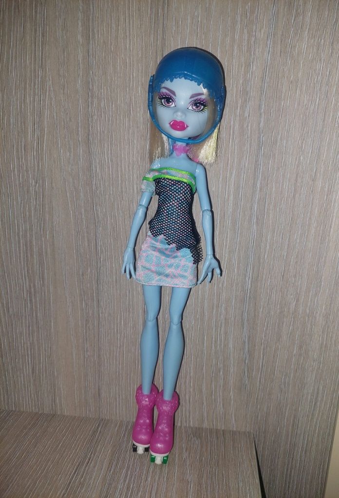 Papusi Monster High