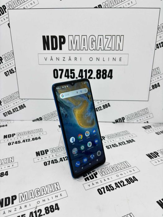 NDP Amanet NON-STOP Sos. Giurgiului 119 ZTE BLADE A51 (45056)