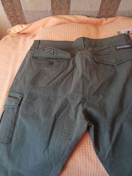 Pantaloni noi Napapijri geographic