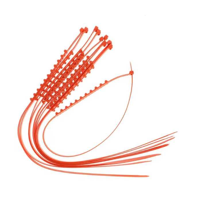 Вериги за сняг PVC устойчиви 10 бр. в комплект-08039