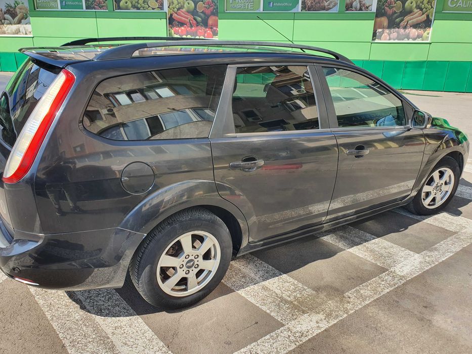 Ford Focus 2 cdti 1.6, proprietar