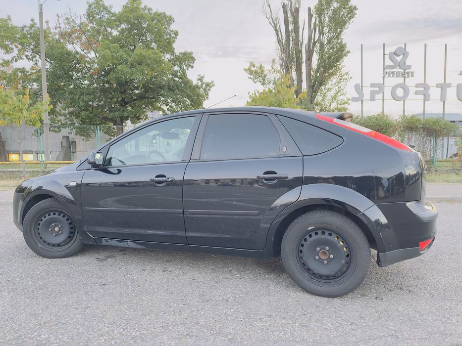 Ford Focus Ghia 2005