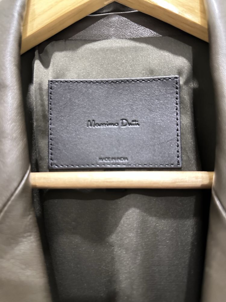 Продам пиджак плащ Massimo dutti. L размер
