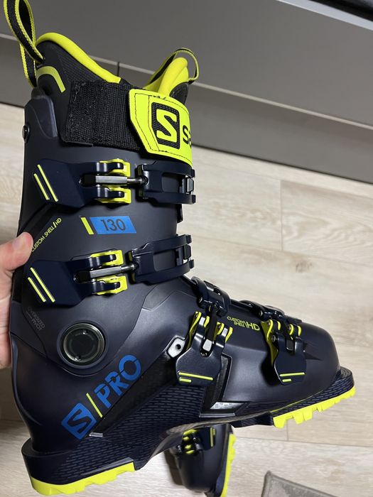 Salomon Alp. Boots S/Pro Hv 130 Gw