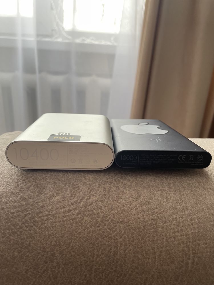 PowerBank’и Xiaomi