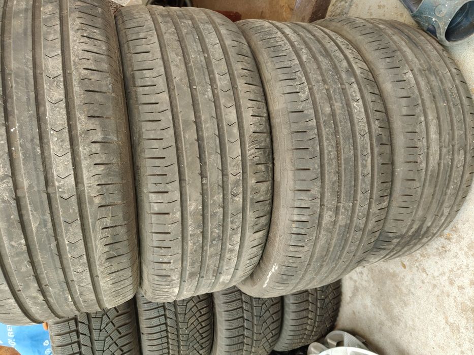 Vand 4 anvelope vara 235/55/r17