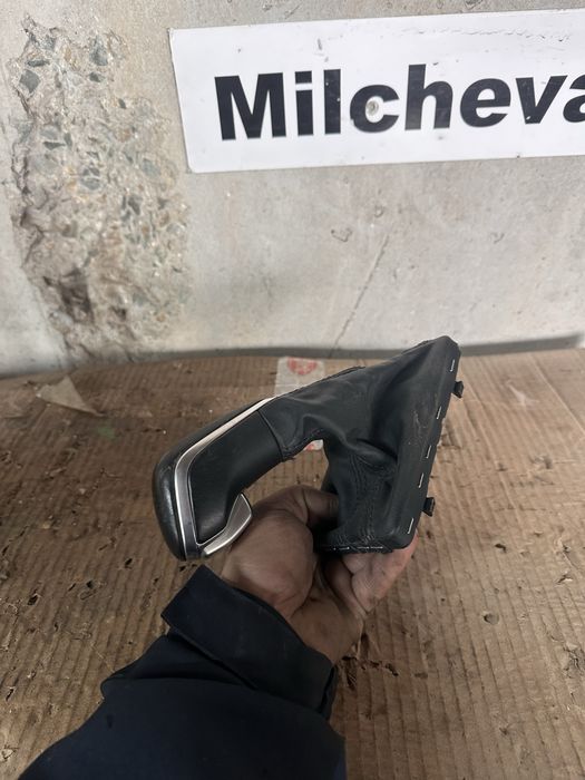 Топка с маншон ауди а6 ц7 / audi a6 c7