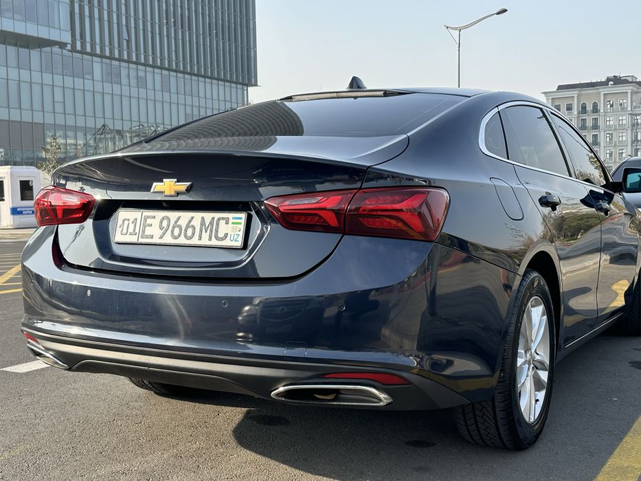 Malibu 2 turbo ozimi moshinam  holati zor