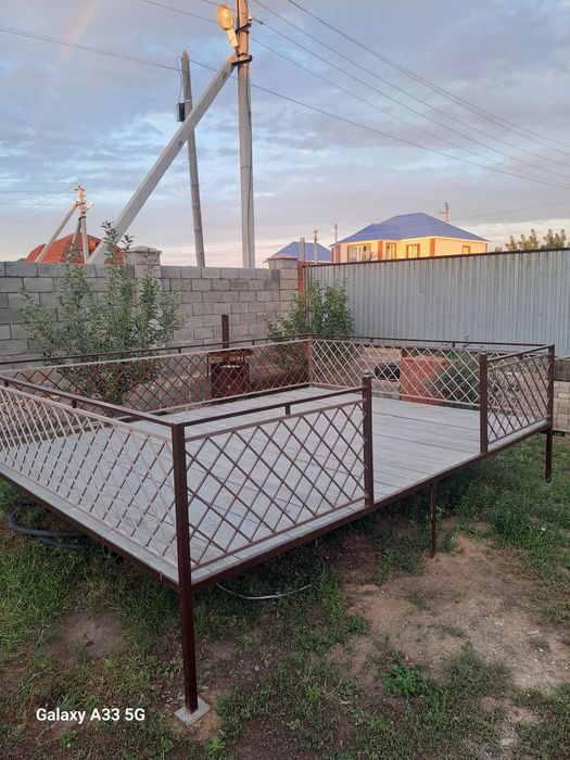 Продам тапчан 4×3