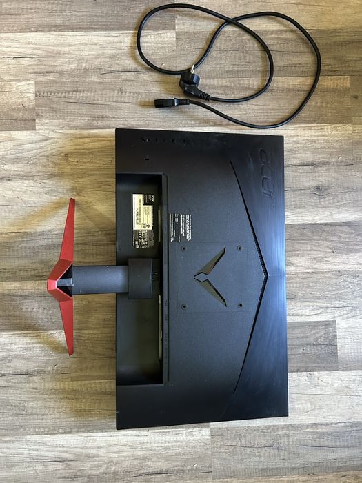 Monitor Acer Nitro VG240Y, cu diagonala de 23,8 inci, rezolutie FullHD