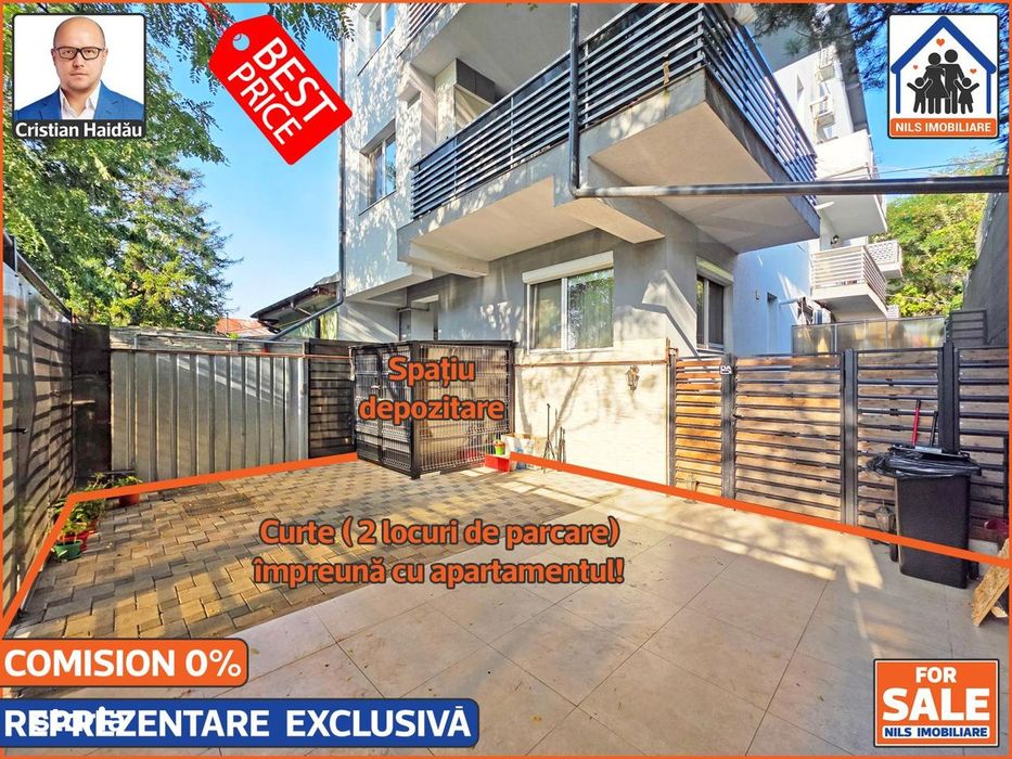 Apartament 2 camere | Renovat | Mobilat | Utilat | Parcare | Sector 1