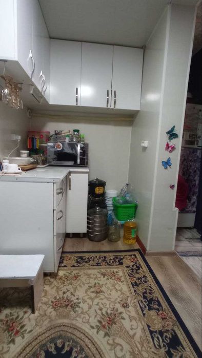 Продается кваритра 3х комнатная, (Бывшие общежитие)