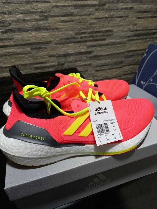 Оригинални маратонки * ADIDAS ULTRABOOST 22 * EU44 2/3