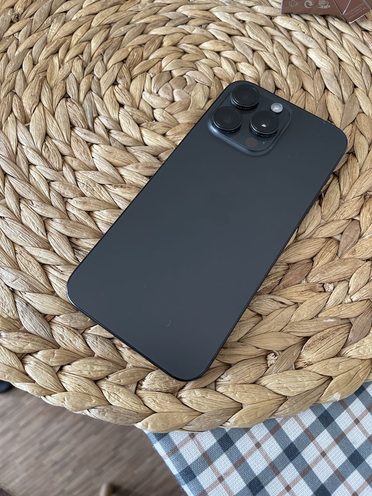 iphone 15 pro max 1 Tb black