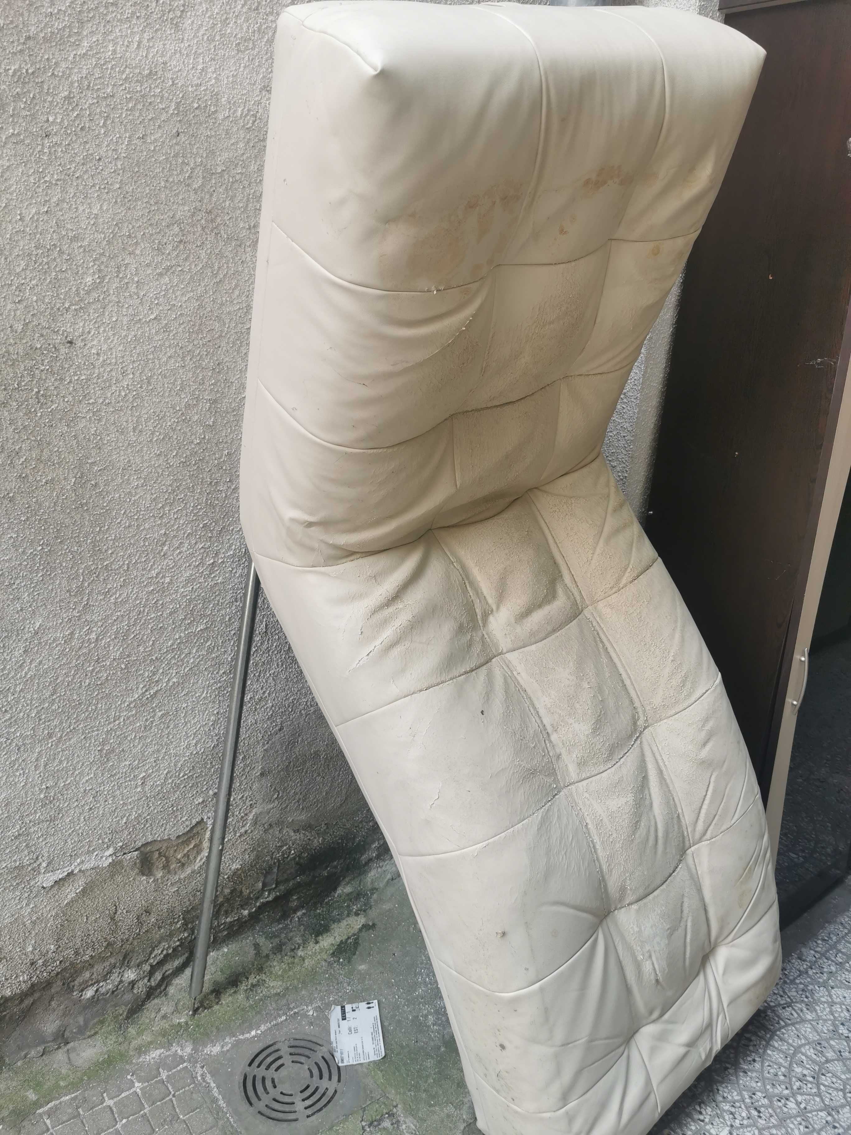 Лежанка фотьойл за двор