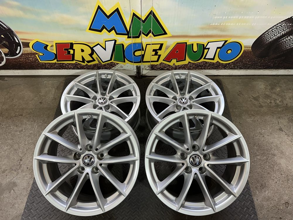 17-ки 5х112 - VW-Golf-Passat-Tiguan-Touran-T roc-Sharan и други