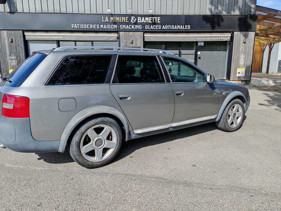 Audi a6 C5 All road Doar pentru cunoscatori..