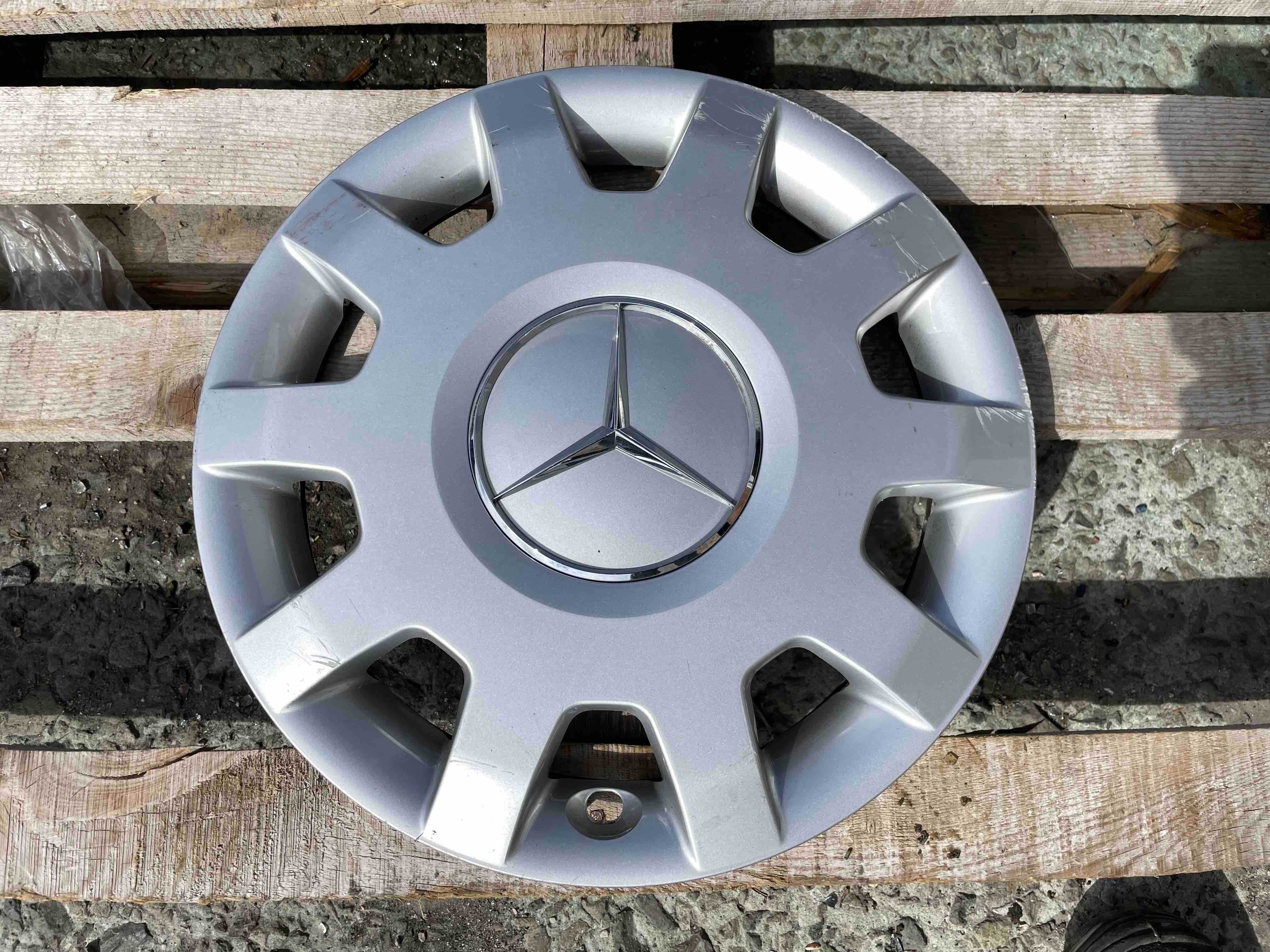 15 цола Тас Mercedes A B class W245 C Class Оригинал
