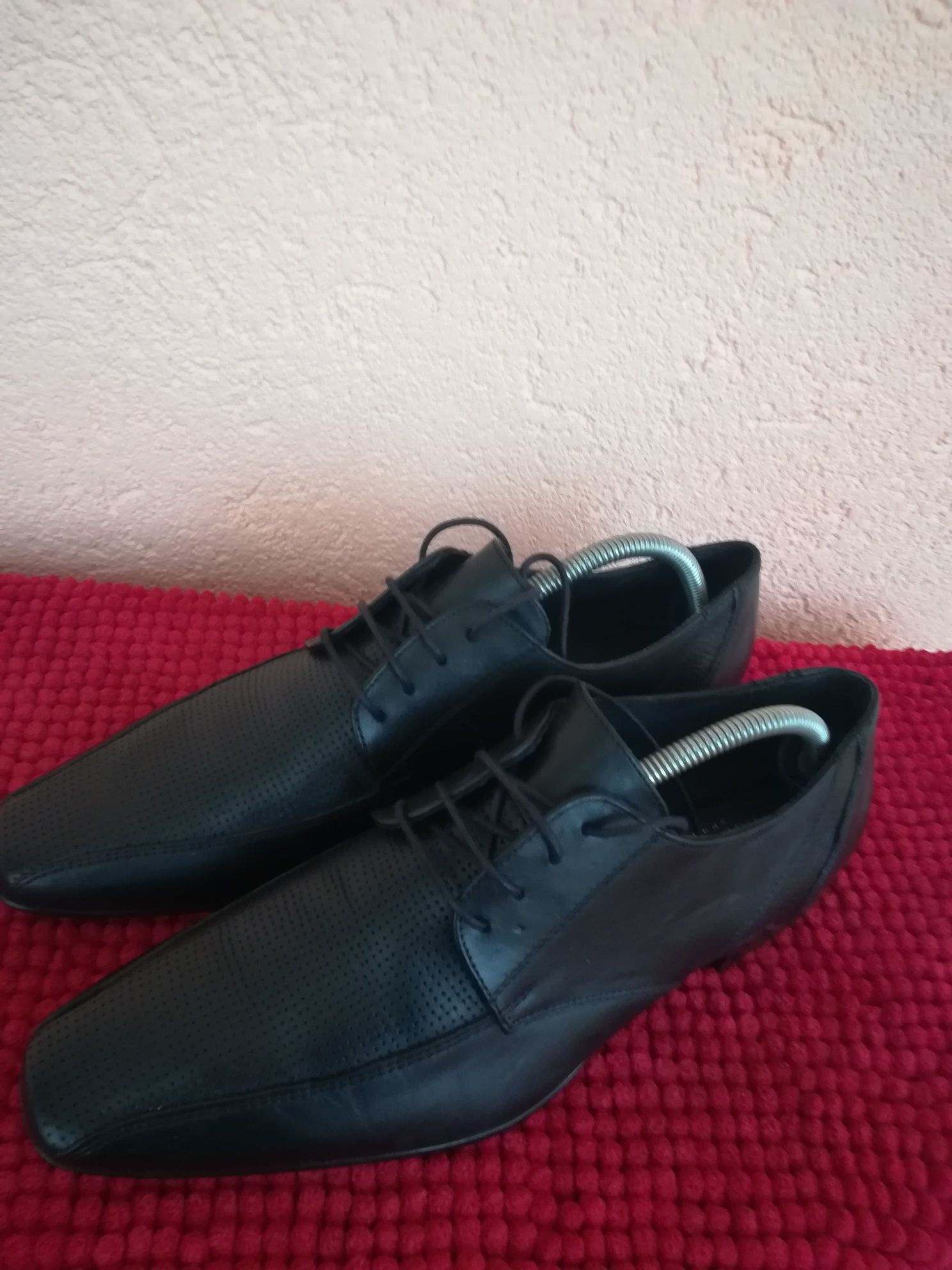 Pantofi piele nr 42 Zago