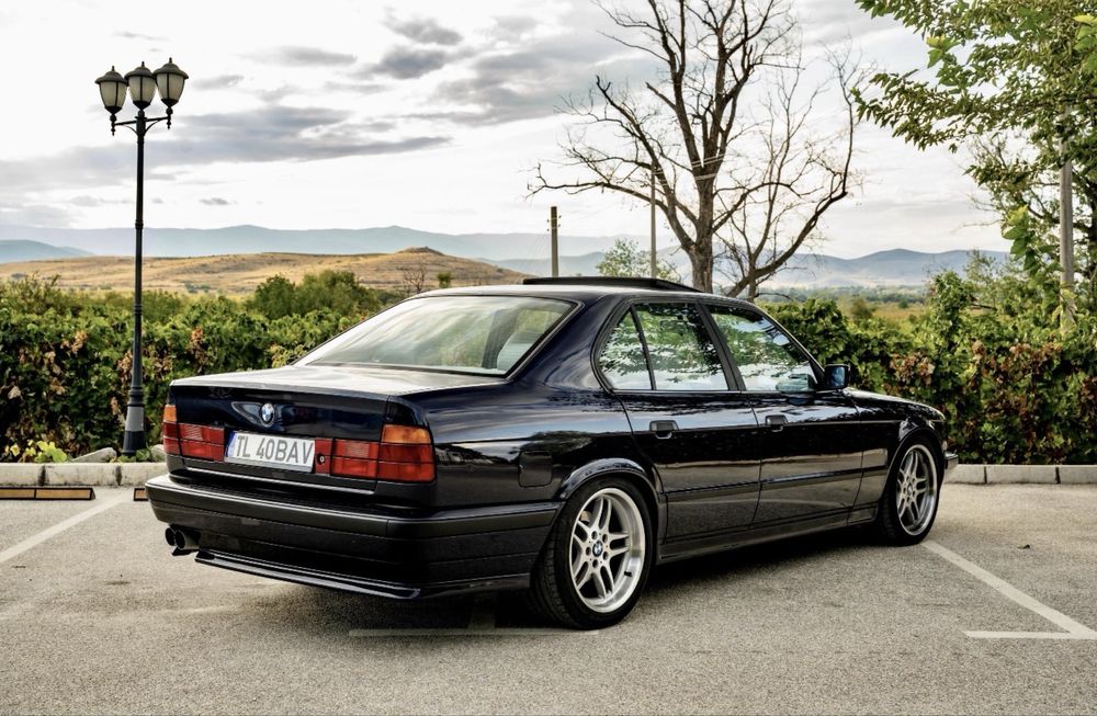 Bmw 540i E34 SERIA 5