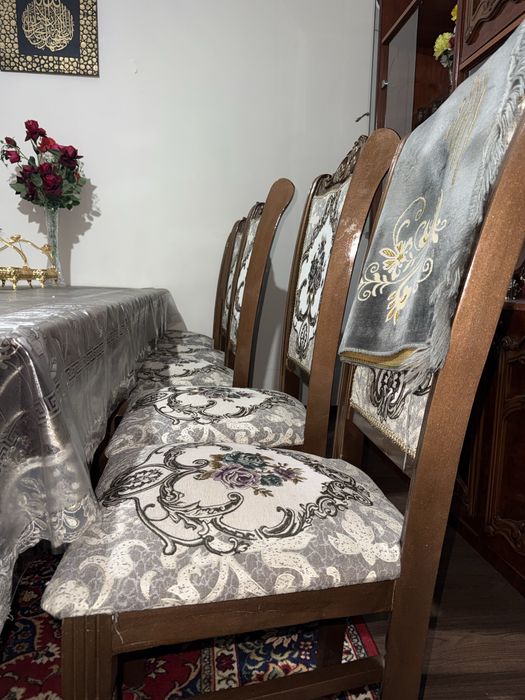 Сотилади стол стул