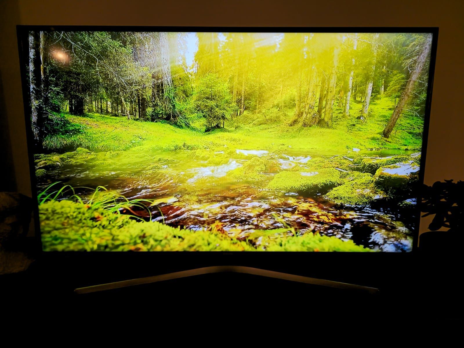TV LED SAMSUNG, Smart Ultra HD, 125cm, Tizen, Clasa A