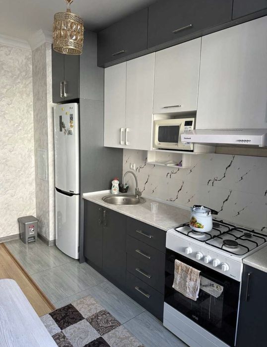 2х комнатная квартира около Узбекфильм