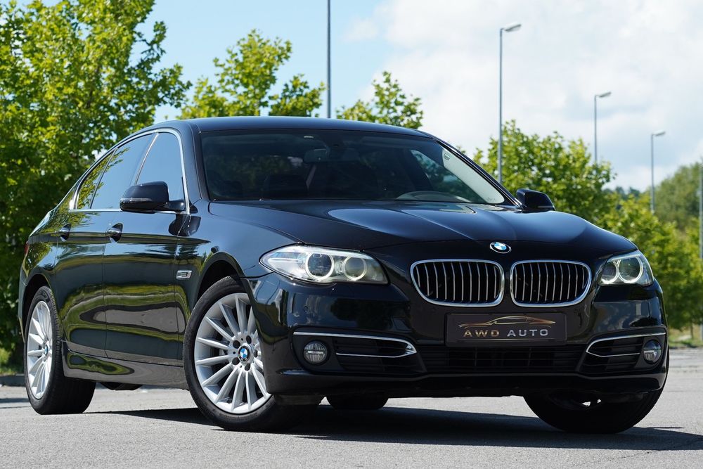 BMW Seria 5 Luxury / Xdrive / 2014 / EURO 6 / GARANTIE 12 luni / RATE / REVIZIE