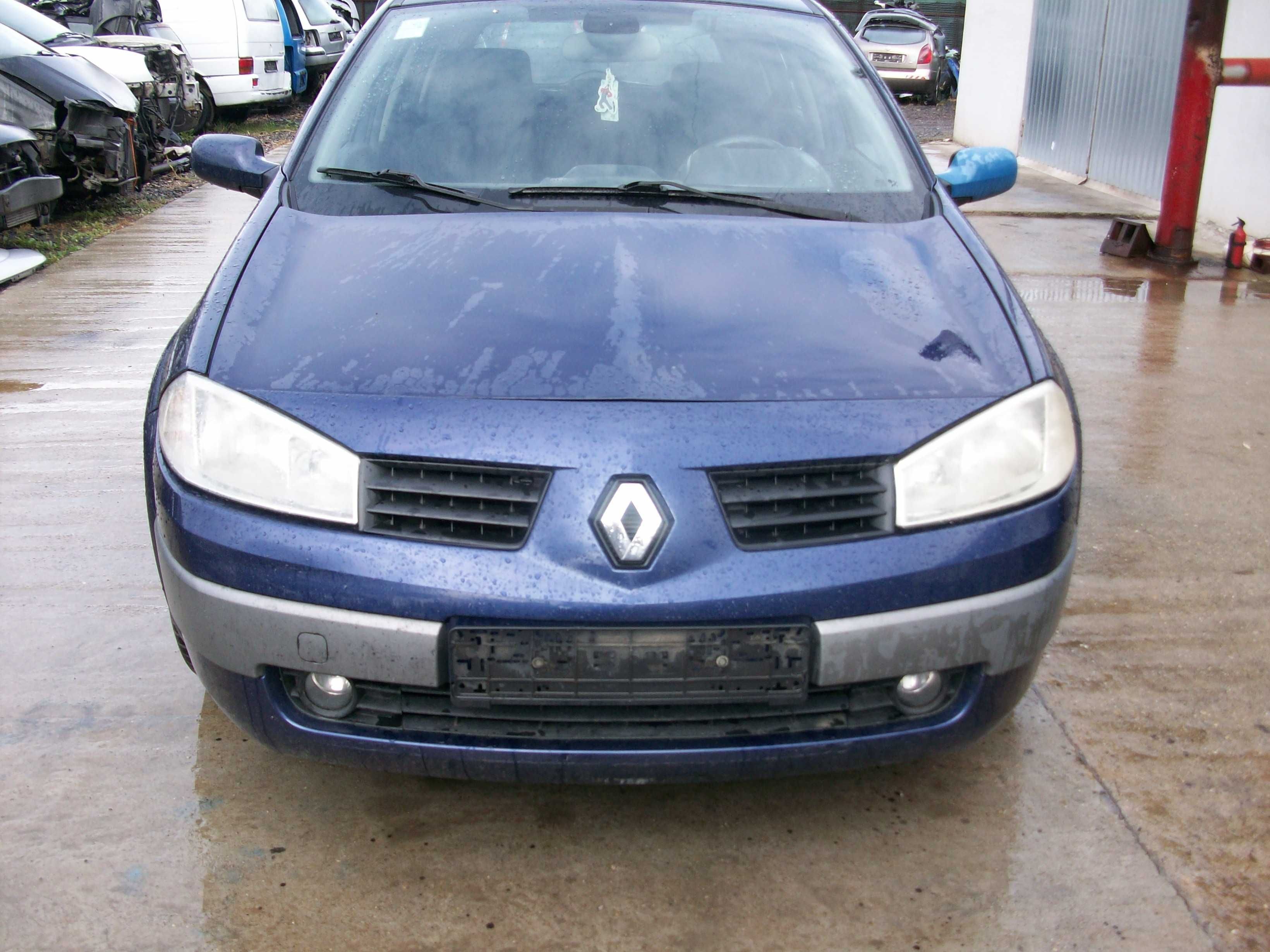 dezmembrez renault megane 2 laguna 2 scenic 2 motor 1,5 dci - 1,9 dci