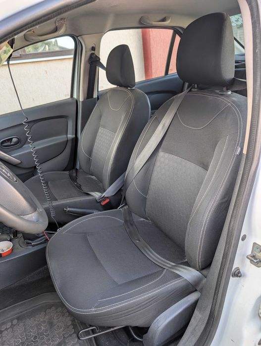 Vând Dacia Logan 1.2 Benzină 75CP • 2016 • 278.000 km