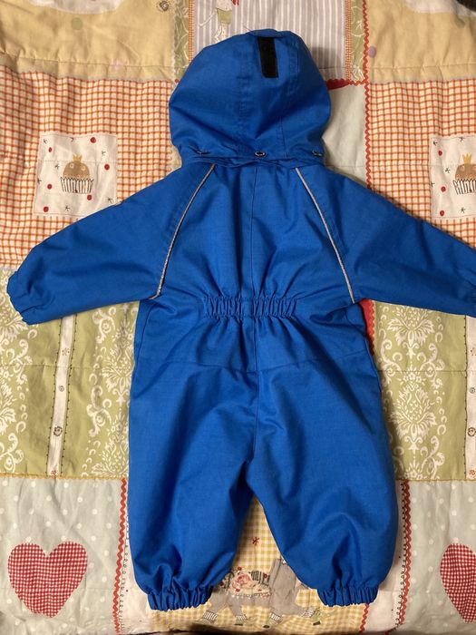 Salopeta/ overall / combinezon iarna marimea 62