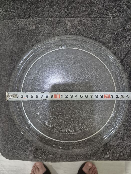 Тарелка для микроволновки