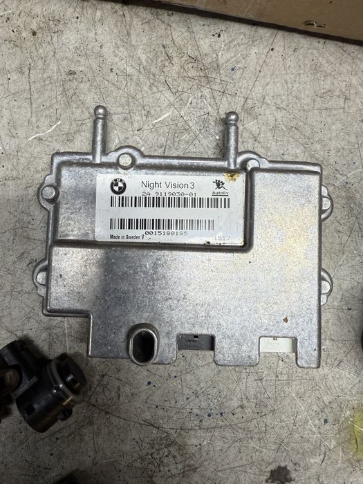 Modul night vision3 bmw g11 g12