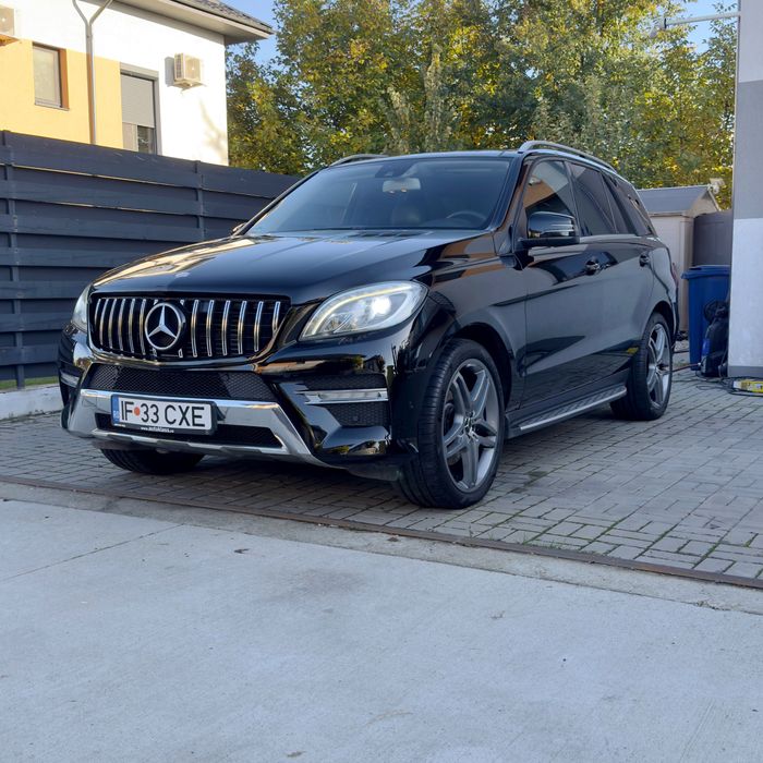 Mercedes‑Benz ML 350 BlueTEC 4MATIC