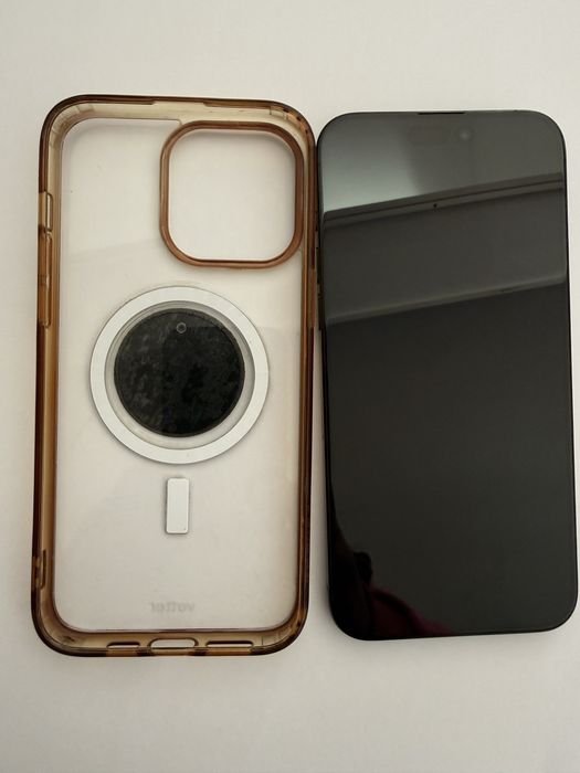 Iphone 15 Pro max black titanium 256GB ca nou