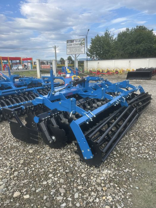 Disc .Teradisc Rotor AGRIPOL BLUE POWER 4 m