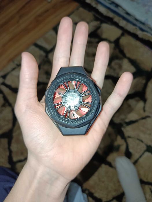 Кулер для охлаждения телефона