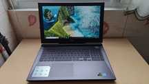 Laptop Dell Gaming__i7-7700HQ_8GB DDR4_GTX 1050 Ti_SSD_cu mic defect