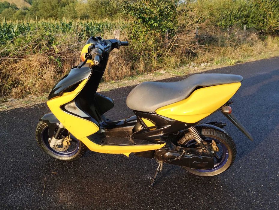 Yamaha Aerox 50cc 2007 2t Racire Radiator