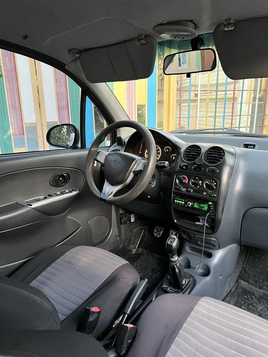 Matiz best 2009 gaz gen bor
